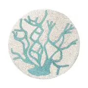 Joanna Buchanan Coral Placemat