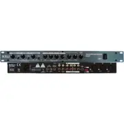 Rolls RM67 Microphone Source Mixer w/4 Stereo Sources for Audio Interface System