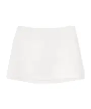 Cadi miniskirt IT38 white