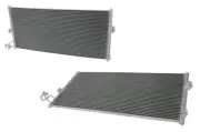 A/C CONDENSER FOR NISSAN PULSAR N16 2000-2003 (for: Nissan)