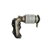 Redback Front Manifold Cat for Toyota Kluger RAV4 Aurion Estima Highlander GSU40