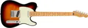 New Fender Player Plus Telecaster Maple Fingerboard 3-Color Sunburst Guitar