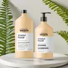 LOREAL Absolut Repair Gold Quinoa + Protein SHAMPOO 1500ml & CONDITION 750ml