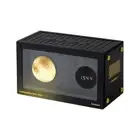 Planet Bedside Alarm Clock Radio with USB Charger,Bluetooth Speaker M4P93207