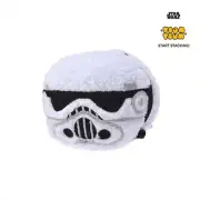 Star Wars StormTrooper Tsum Tsum Plush Toy Disney Store Kids Gift 31/2" Genuine