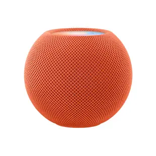 【Apple】全新 HomePod mini 灰/白/黃/藍/橙 藍牙音響 智慧音箱 台灣公司貨 蘋果原廠