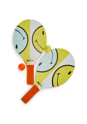 [Sunny Life] Smiley Beach Bats Set