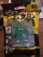 2022 Heroes of Goo Jit Zu DC Minis Figure Translucent King Shark