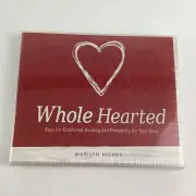 Marilyn Hickey Whole Hearted Audio Book Emotional Healing Prosperity New Sealed