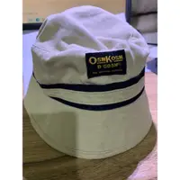 在飛比找蝦皮購物優惠-OsHKOSH兒童漁夫帽（8成新）