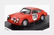 1:43 TROFEU Porsche 911T Coupe #116 2Nd Rally Montecarlo 1968 Toivonen TRFDSN132