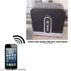 Iphone Remote Control Your FAAC E720 E721 Sliding Automatic Gate Opener