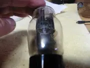 Radio Tube 5V4G 3-13 RCA electron tube Radiotron
