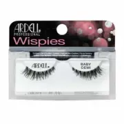 Ardell - Strip Lashes - Baby Demi Wispies Black