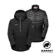 【Mammut 長毛象】 Convey 3in1 HS Hooded Jkt W GTX兩件式防水保暖外套 女款 黑色 #1010-29060