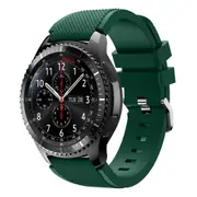 Samsung Gear S3 Frontier Sporty Band Army Green