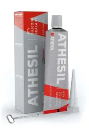 Athena S.p.A. Athesil RTV Silicone Sealant - 80ml
