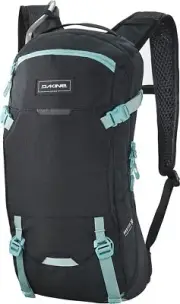 Dakine Drafter 10L Women's Hydration Backpacks, Black/Moss