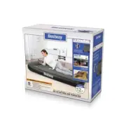 Bestway 12" Tritech Twin Air Mattress with Built-in Pump