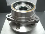 Front Wheel Bearing Hub Assembly for Jeep Comanche Cherokee 4WD - Ships Fast! (for: Jeep)