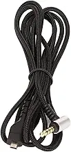 Replacement Audio Cable for SteelSeries Arctis 3 Arctis Pro Arctis 5 Arctis 7 ArctisPrime Arctis Pro Gaming Headsets, Headset Cord for Headphone Enthusiasts