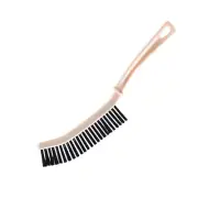 Crevice Brush Clothes Fur Carpet Scraper Gap Cleaning Pet Hair Remover Tool