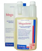 Virbac Megaderm 1L