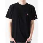 日版CHAMPION 小C LOGO電繡短T SHIRT