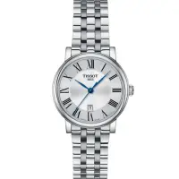 在飛比找momo購物網優惠-【TISSOT天梭 官方授權】TISSOT T-Classi