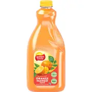 Golden Circle Orange Mango Juice No Added Sugar Fruit Juice Breakfast 2l