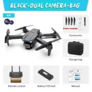 4K Ultra HD Drone Quad Wings Obstacle Avoidance Long Lasting