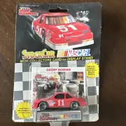 1:64 Scale Geoff Bodine #11 NASCAR Stock Car Diecast 1990 Racing Champions