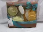 EcoTools Gentle Cleanse Gift of Pampering Spa Set BRAND NEW Easter UNISEX