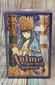 The Anime Tarot Deck and Guidebook - BRAND NEW - SEALED