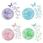 Shiny Facial Decorative Patches DIY Nail Art Decoration Children