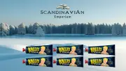 6pcs Kalles Kaviar Gold extra smoked 250g – Premium Swedish Extra Smoked Cod Roe