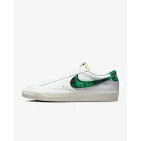 在飛比找Yahoo奇摩購物中心優惠-NIKE BLAZER LOW 77 PRM 男運動休閒鞋-