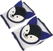 [BESPORTBLE] Face Scratch Gloves Crawling Pads Pads for Crawling Leg Warmers for Pads for Babies Pads for Crawling Leg Sleeves for Blended