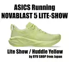 ASICS Running Shoes NOVABLAST 5 LITE-SHOW 1011C032.750 Lite Show / Huddle Yellow