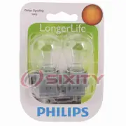 Philips Back Up Light Bulb for Mazda B2300 B3000 B4000 2006-2010 Electrical jy