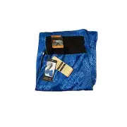 AND1 Mens Supreme Blue Turnover Basketball Shorts Size M NWT