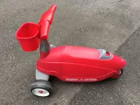 在飛比找Yahoo!奇摩拍賣優惠-二手兒童騎乘玩具 美國 RadioFlyer 小袋鼠二合一滑
