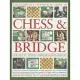 The Complete Step-by-Step Guide to Chess & Bridge: How to Play - Winning Strategies - Rules - History