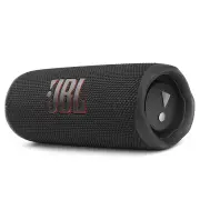 JBL Flip 6 Portable Waterproof Speaker Black. JBLFLIP6BLK