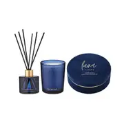 Tempa Luna Winter Spice Candle/Reed Diffuser Air Scent Home Fragrance Décor Set