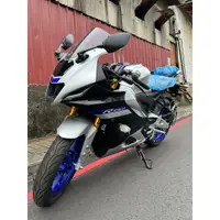 在飛比找蝦皮購物優惠-川鋐車城 山葉 YAMAHA R15V4/M R15M 進口