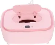 Hoement Baby Wet Tissue Warmer Portable Hand Travel Wipes Heater Nappy Changing