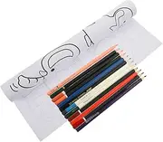 Kisangel Boys and Girls Drawing Pad Wall Coloring DIY Coloring Paper School Activity Painting Graffiti Decor