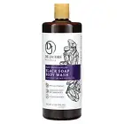 2 X Dr. Jacobs Naturals, Plant-Based African Black Soap Body Wash, Lavender & Cl