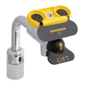 Speakman SEF-18100 Eyesaver 2.0 GPM Deck Mounted Single Handle - Chrome